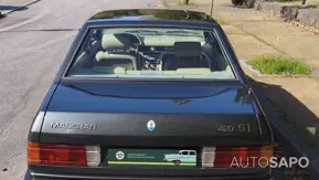 Maserati 4.24 V 4.24 V de 1988