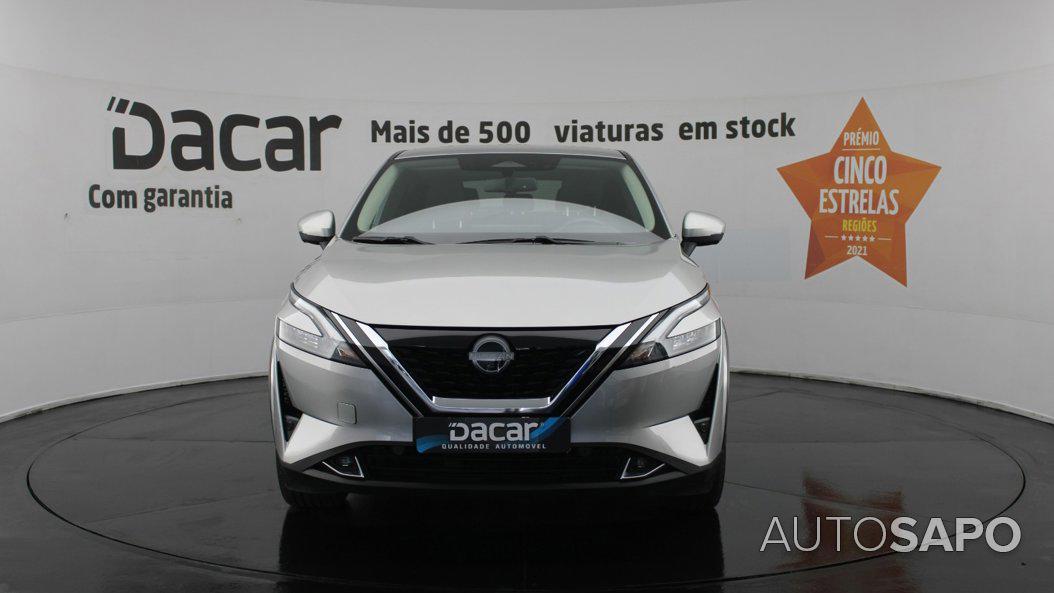 Nissan Qashqai N-Connecta KR15 e-POWER de 2024