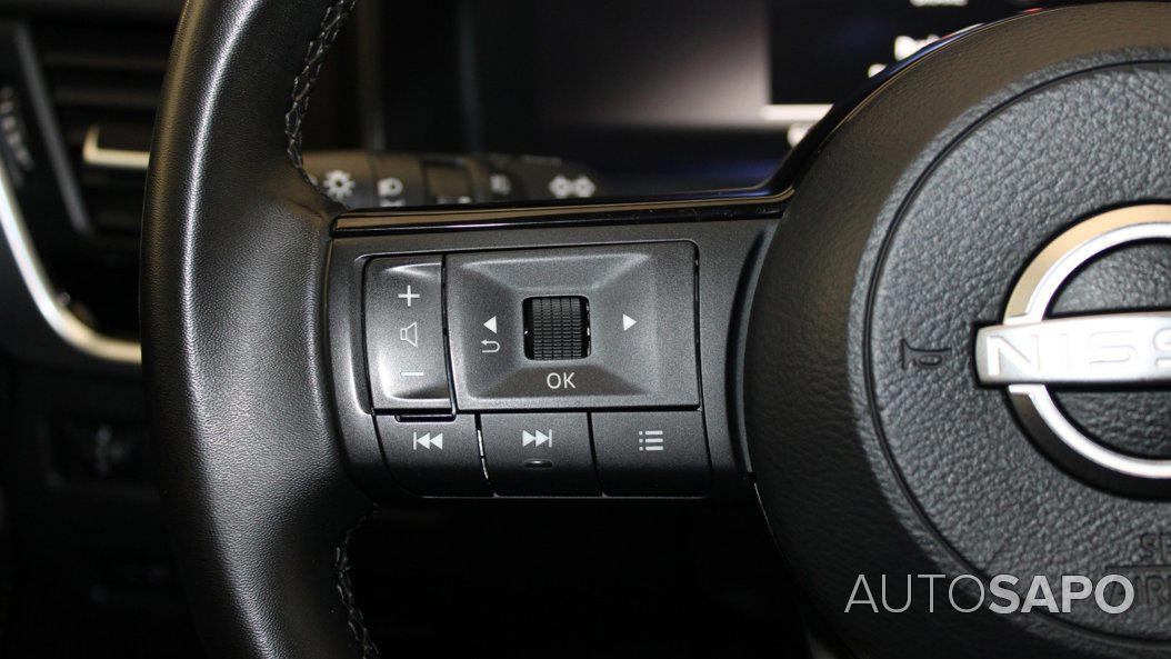 Nissan Qashqai N-Connecta KR15 e-POWER de 2024