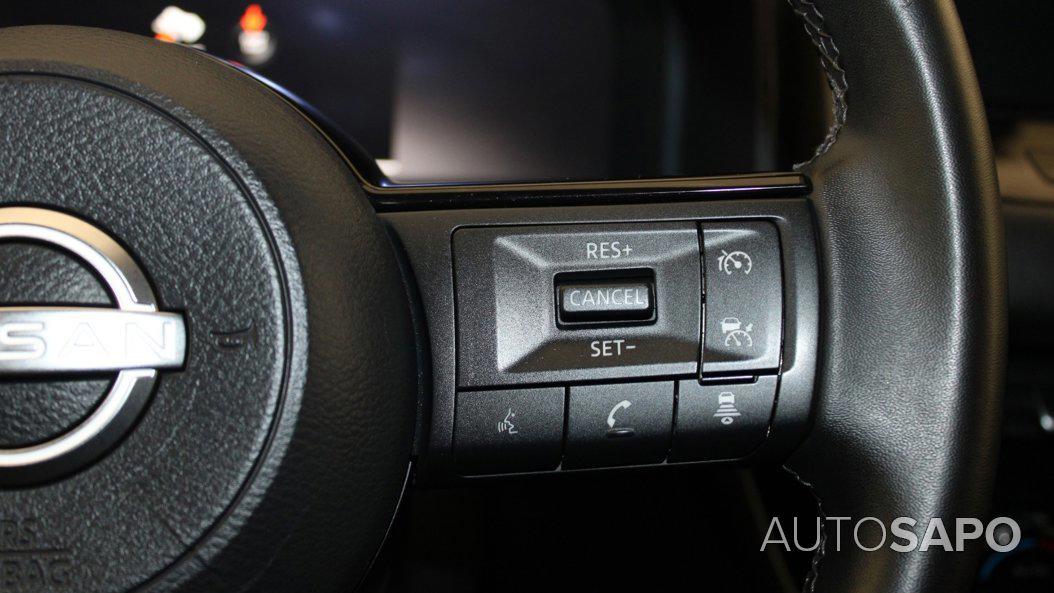 Nissan Qashqai N-Connecta KR15 e-POWER de 2024