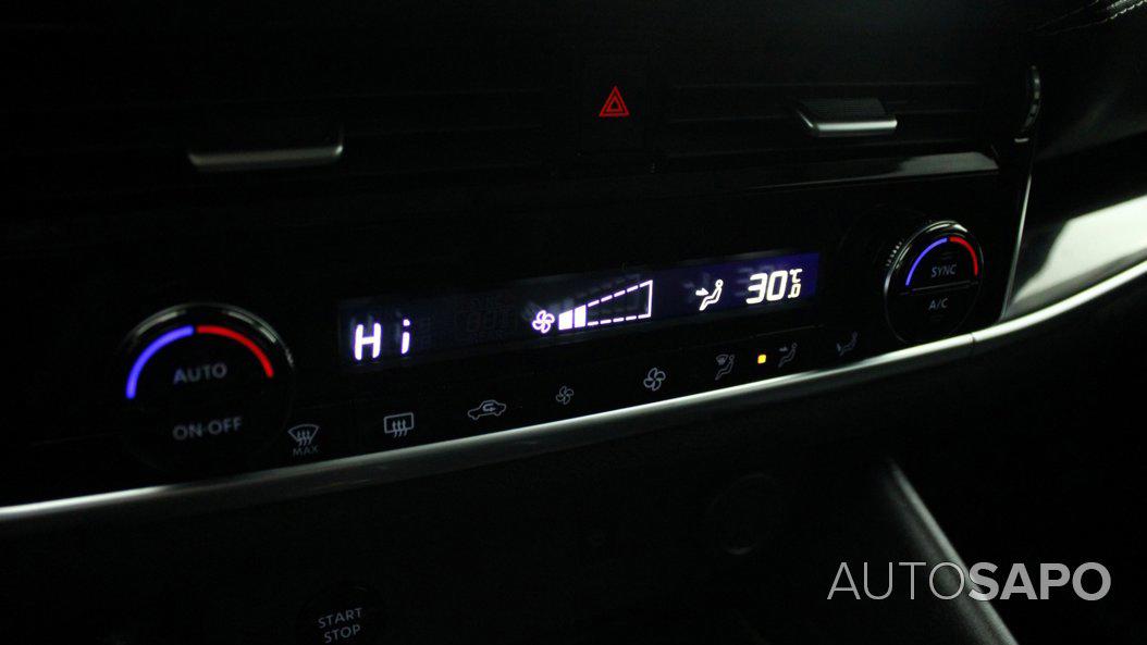 Nissan Qashqai N-Connecta KR15 e-POWER de 2024