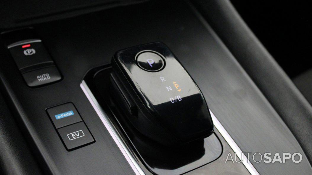 Nissan Qashqai N-Connecta KR15 e-POWER de 2024