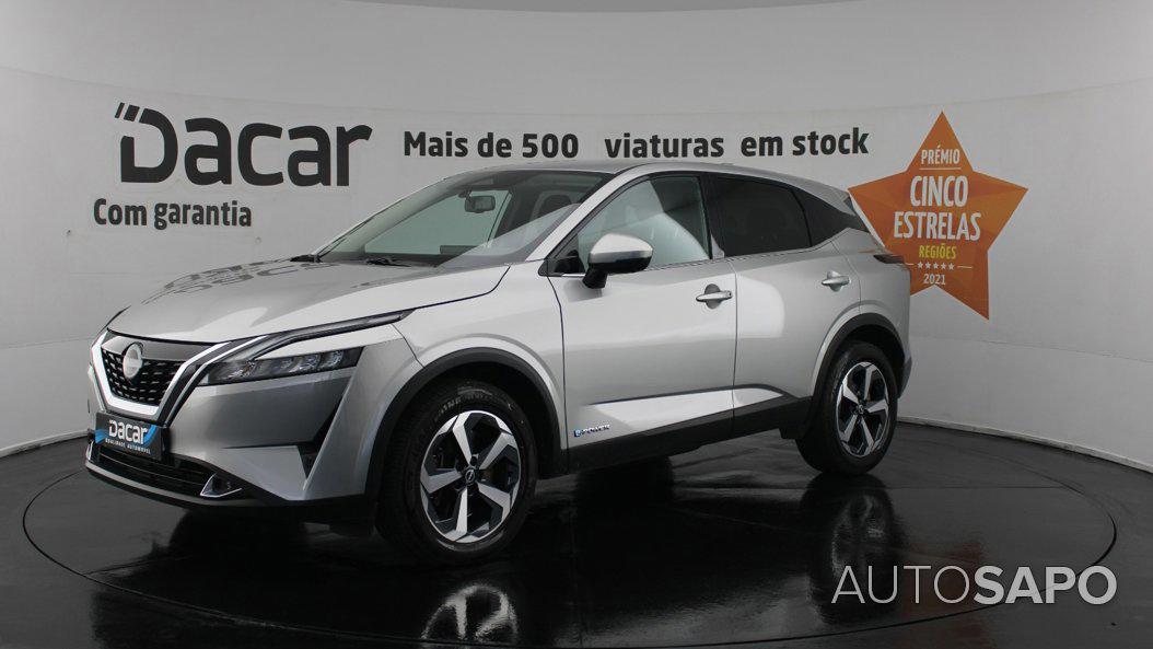 Nissan Qashqai N-Connecta KR15 e-POWER de 2024