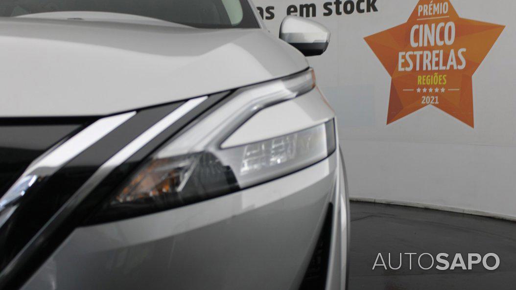 Nissan Qashqai N-Connecta KR15 e-POWER de 2024