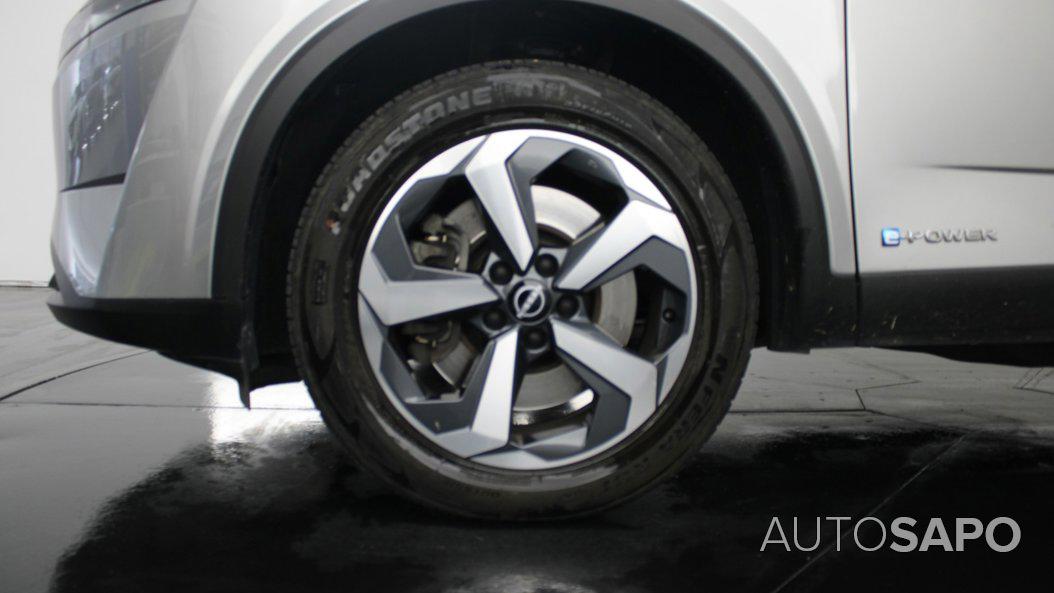 Nissan Qashqai N-Connecta KR15 e-POWER de 2024