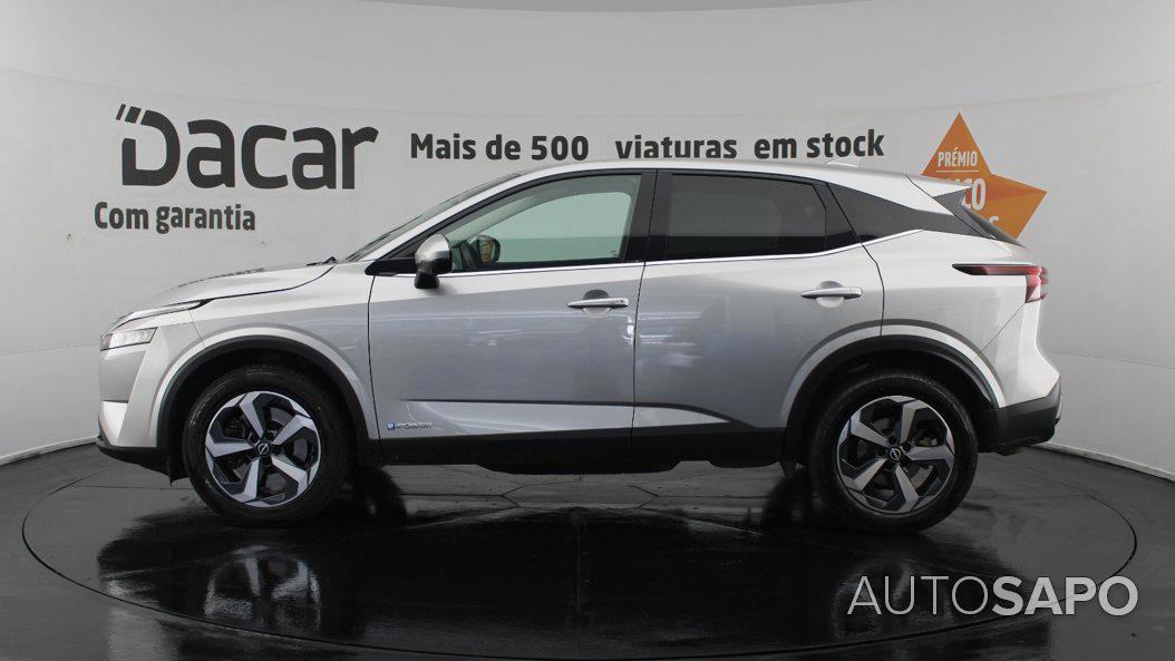 Nissan Qashqai N-Connecta KR15 e-POWER de 2024