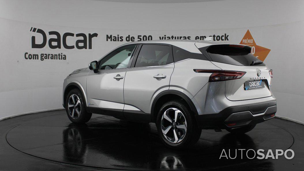 Nissan Qashqai N-Connecta KR15 e-POWER de 2024
