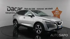 Nissan Qashqai N-Connecta KR15 e-POWER de 2024