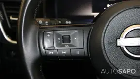 Nissan Qashqai N-Connecta KR15 e-POWER de 2024