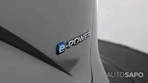 Nissan Qashqai N-Connecta KR15 e-POWER de 2024