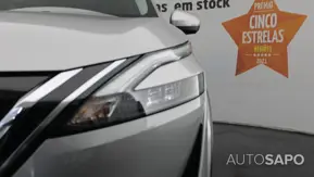 Nissan Qashqai N-Connecta KR15 e-POWER de 2024