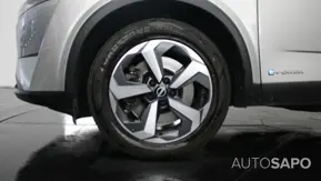 Nissan Qashqai N-Connecta KR15 e-POWER de 2024