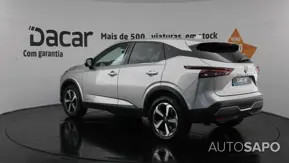 Nissan Qashqai N-Connecta KR15 e-POWER de 2024