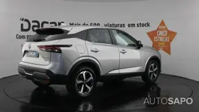 Nissan Qashqai N-Connecta KR15 e-POWER de 2024