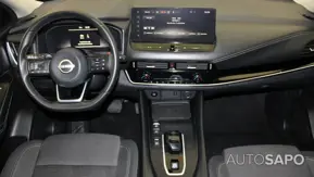 Nissan Qashqai N-Connecta KR15 e-POWER de 2024