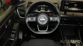 Nissan Qashqai N-Connecta KR15 e-POWER de 2024