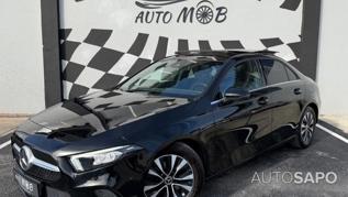 Mercedes-Benz Classe A de 2020