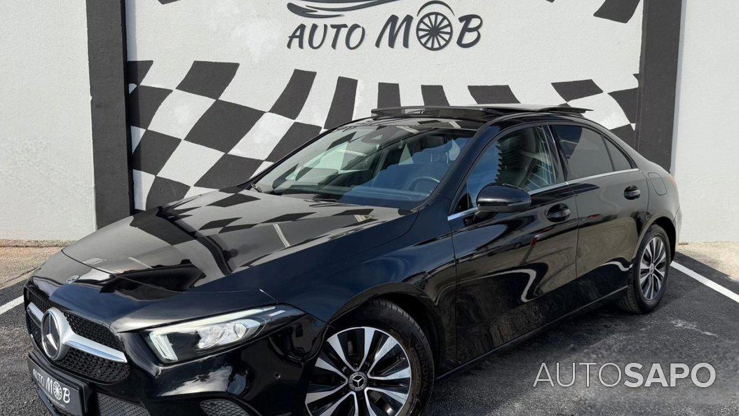 Mercedes-Benz Classe A de 2020