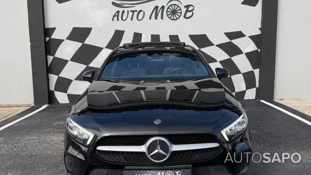 Mercedes-Benz Classe A de 2020