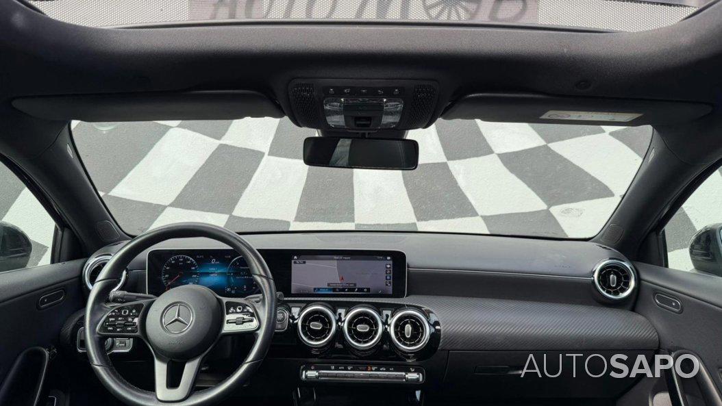 Mercedes-Benz Classe A de 2020