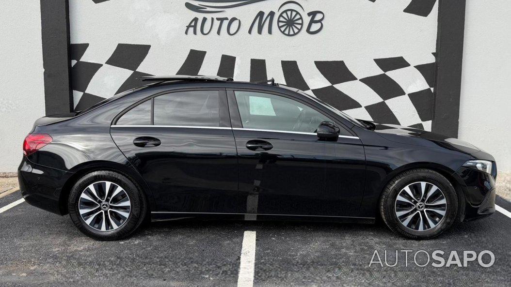 Mercedes-Benz Classe A de 2020