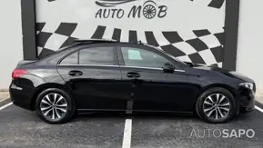 Mercedes-Benz Classe A de 2020