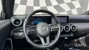 Mercedes-Benz Classe A de 2020