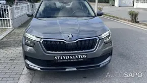 Skoda Kamiq de 2023