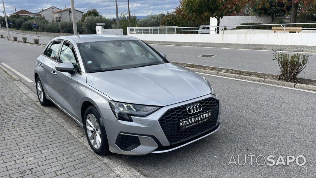 Audi A3 de 2021