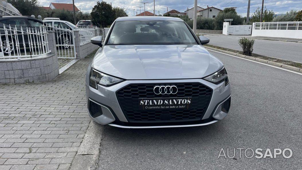 Audi A3 de 2021
