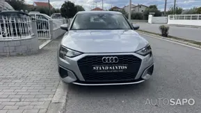Audi A3 de 2021