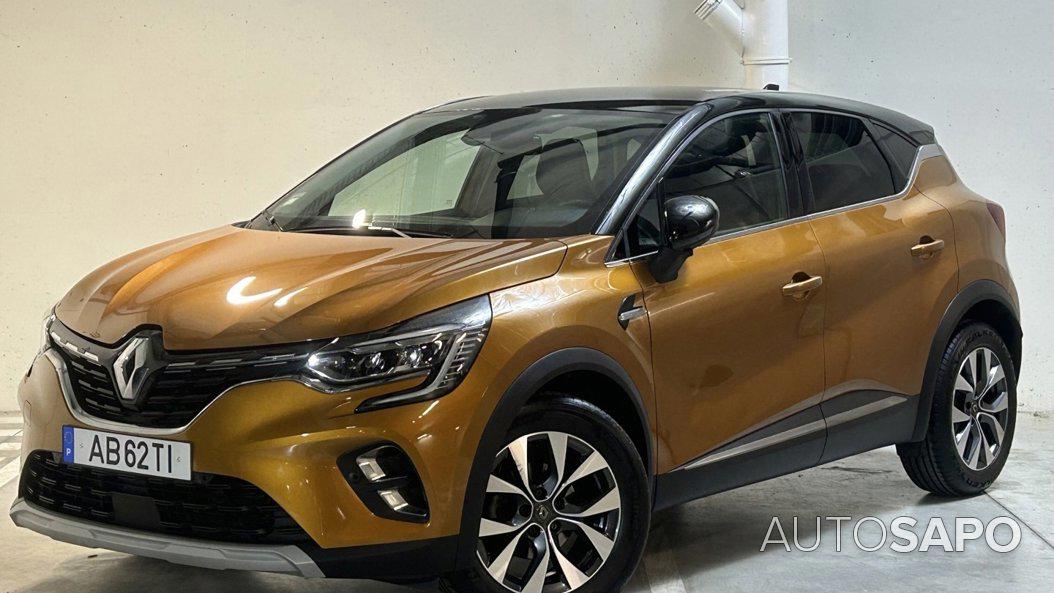 Renault Captur de 2020