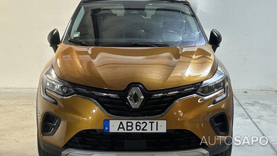 Renault Captur de 2020