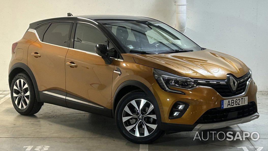 Renault Captur de 2020