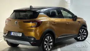 Renault Captur de 2020