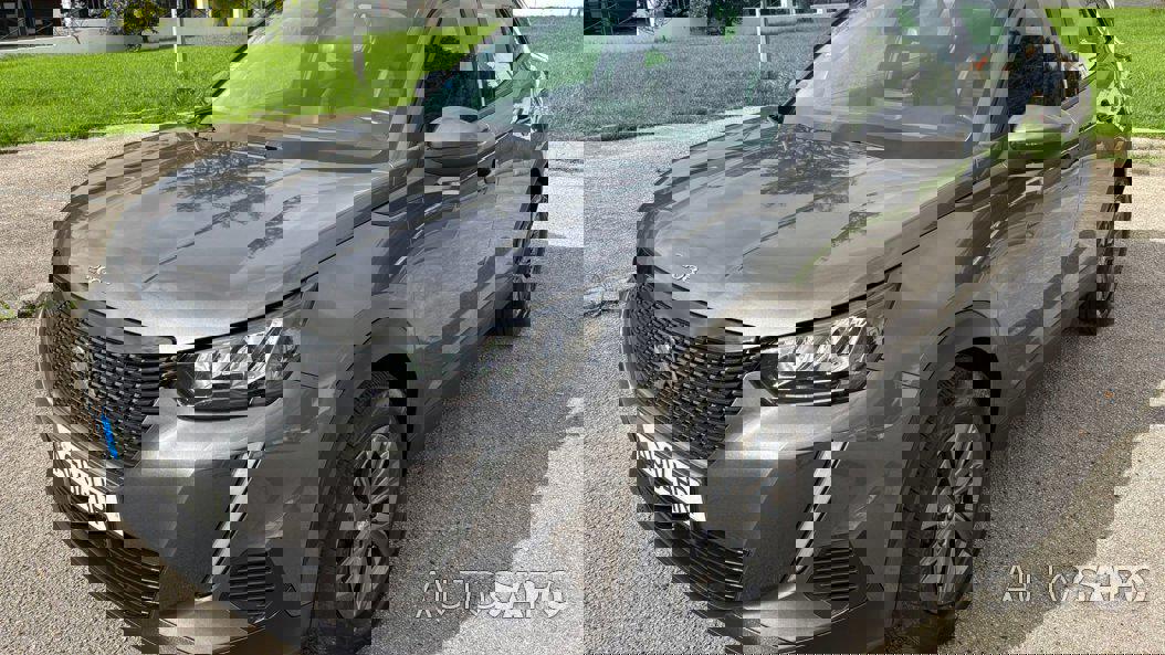 Peugeot 2008 1.5 BlueHDi Active Pack de 2021