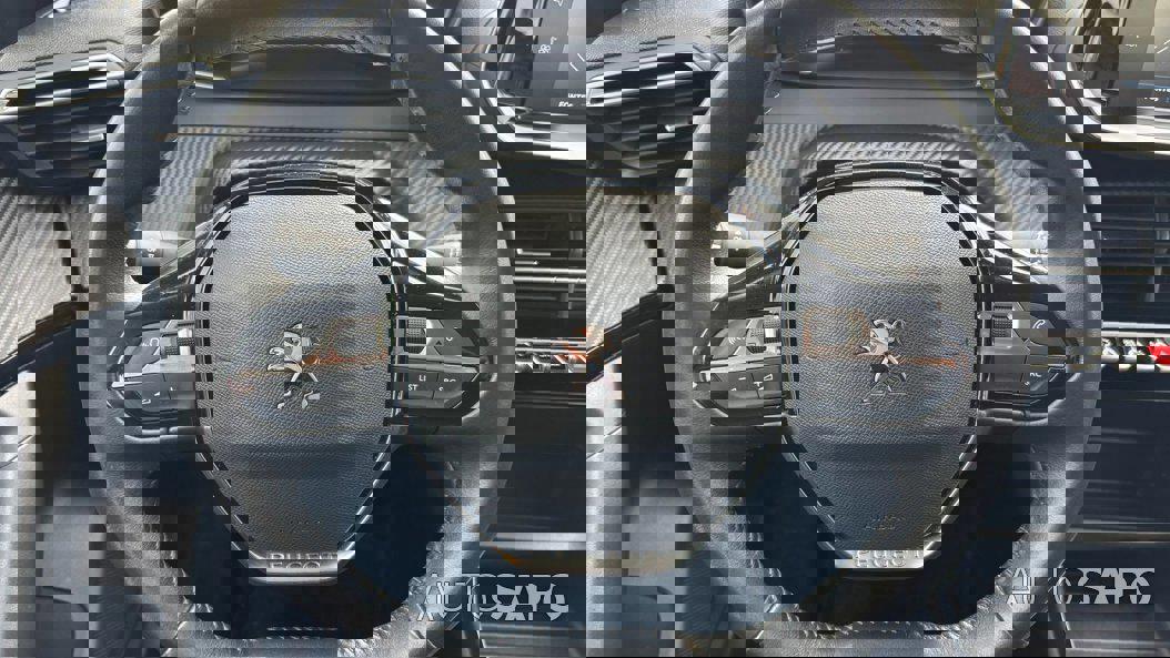 Peugeot 2008 1.5 BlueHDi Active Pack de 2021