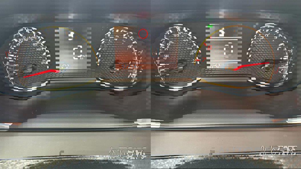 Peugeot 2008 1.5 BlueHDi Active Pack de 2021