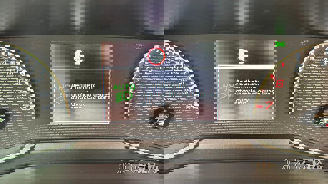 Peugeot 2008 1.5 BlueHDi Active Pack de 2021