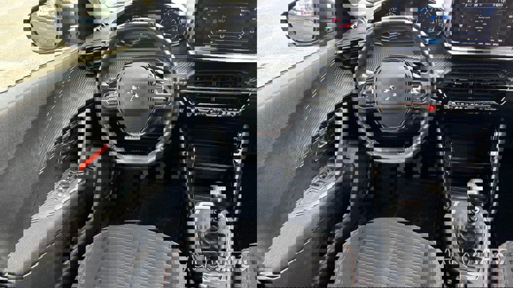 Peugeot 2008 1.5 BlueHDi Active Pack de 2021