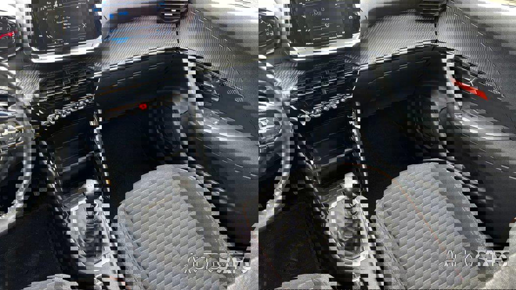 Peugeot 2008 1.5 BlueHDi Active Pack de 2021