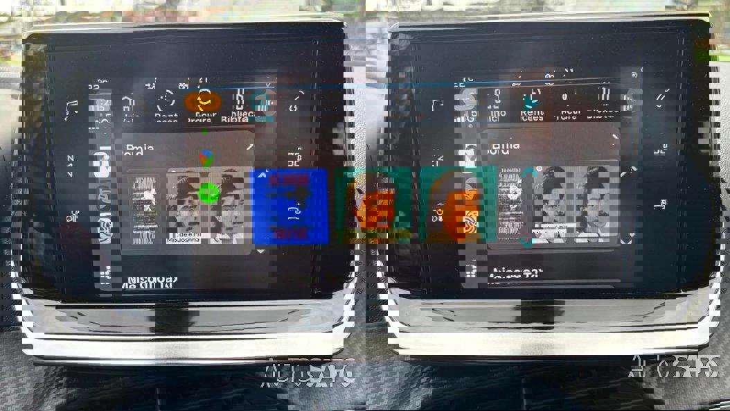 Peugeot 2008 1.5 BlueHDi Active Pack de 2021