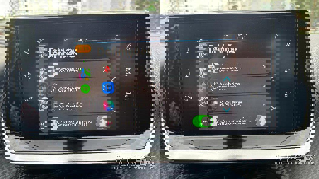 Peugeot 2008 1.5 BlueHDi Active Pack de 2021