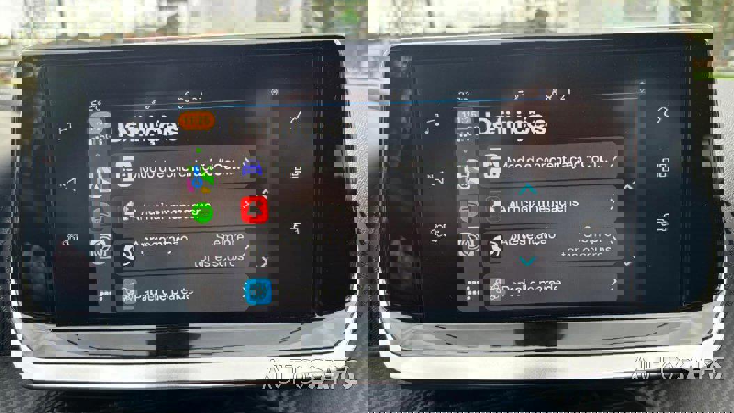 Peugeot 2008 1.5 BlueHDi Active Pack de 2021