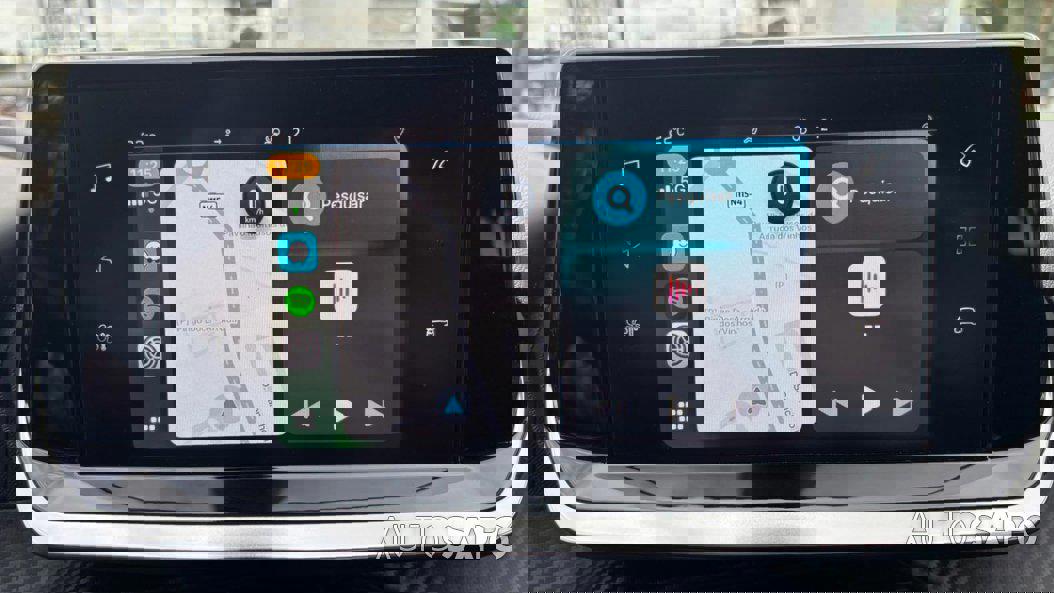 Peugeot 2008 1.5 BlueHDi Active Pack de 2021