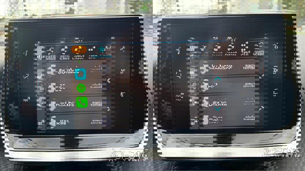 Peugeot 2008 1.5 BlueHDi Active Pack de 2021