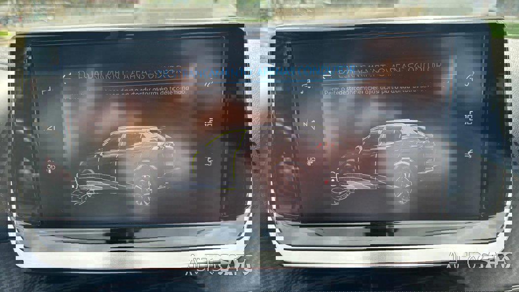 Peugeot 2008 1.5 BlueHDi Active Pack de 2021