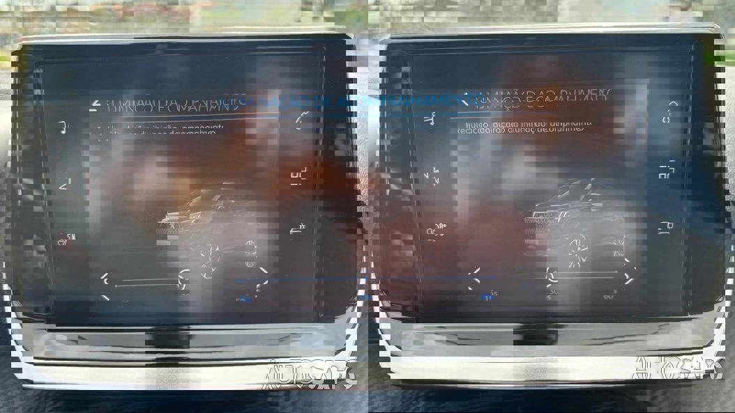 Peugeot 2008 1.5 BlueHDi Active Pack de 2021