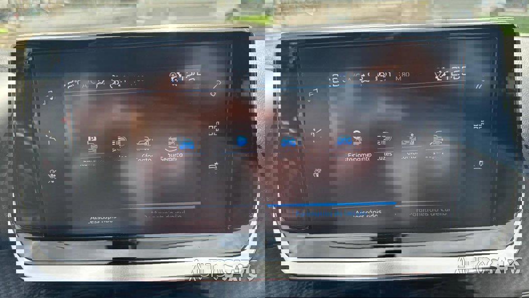 Peugeot 2008 1.5 BlueHDi Active Pack de 2021