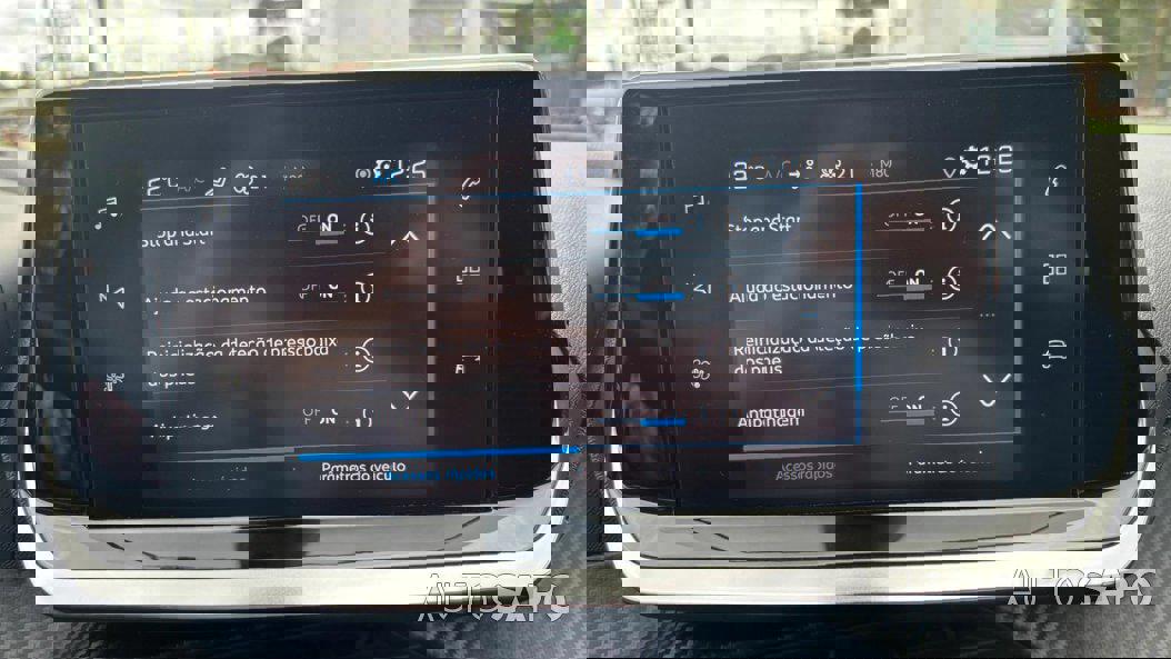 Peugeot 2008 1.5 BlueHDi Active Pack de 2021